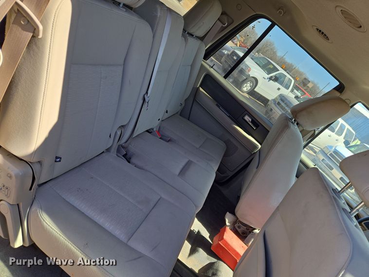 image for item EN8719 2009 Ford Expedition  SUV