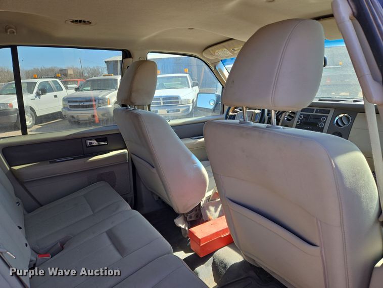 image for item EN8719 2009 Ford Expedition  SUV
