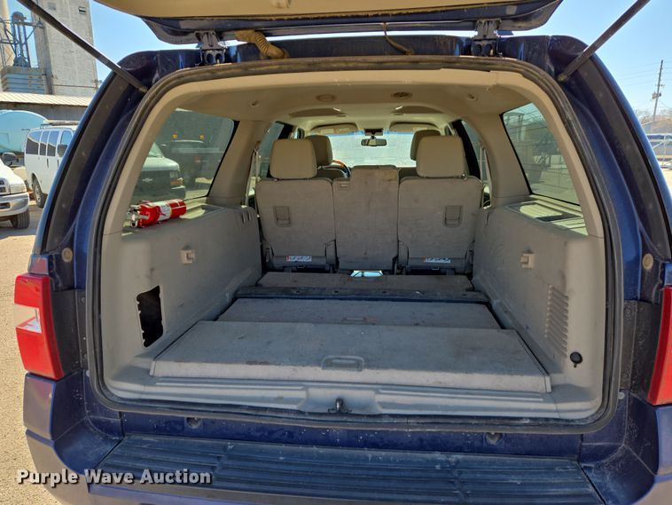 image for item EN8719 2009 Ford Expedition  SUV