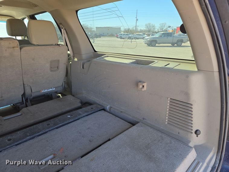 image for item EN8719 2009 Ford Expedition  SUV