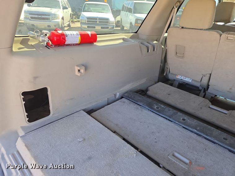 image for item EN8719 2009 Ford Expedition  SUV