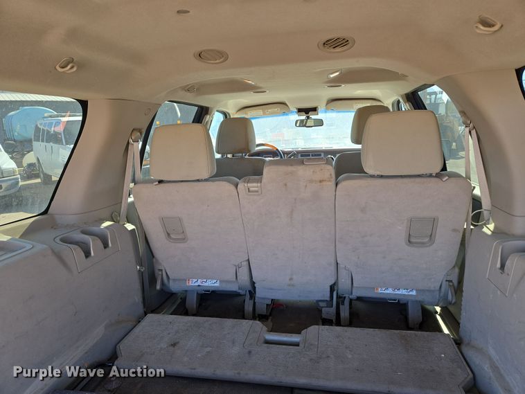 image for item EN8719 2009 Ford Expedition  SUV