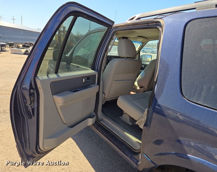 image for item EN8719 2009 Ford Expedition  SUV