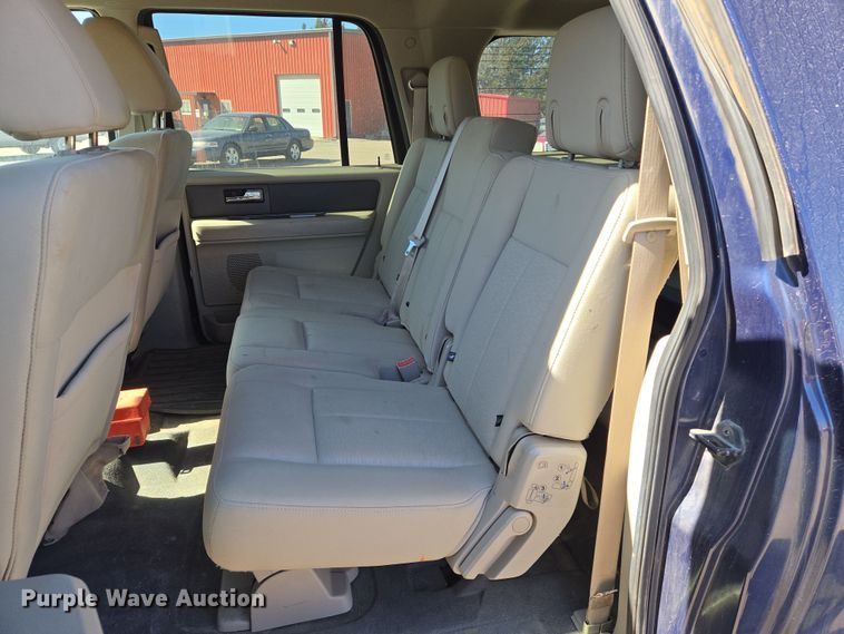 image for item EN8719 2009 Ford Expedition  SUV
