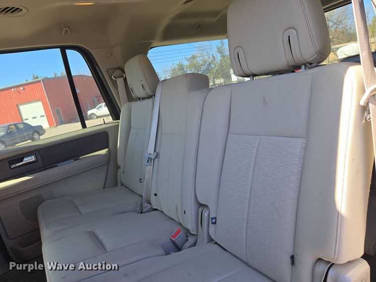 image for item EN8719 2009 Ford Expedition  SUV