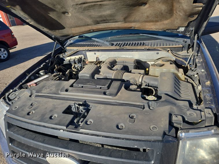 image for item EN8719 2009 Ford Expedition  SUV