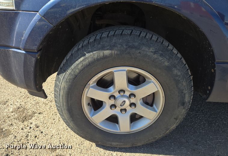 image for item EN8719 2009 Ford Expedition  SUV