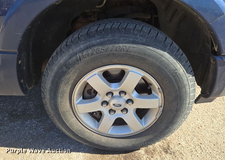 image for item EN8719 2009 Ford Expedition  SUV