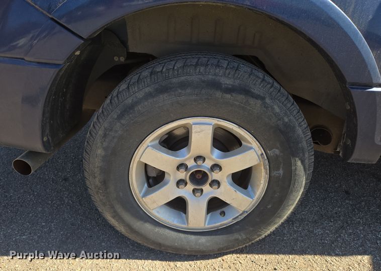 image for item EN8719 2009 Ford Expedition  SUV