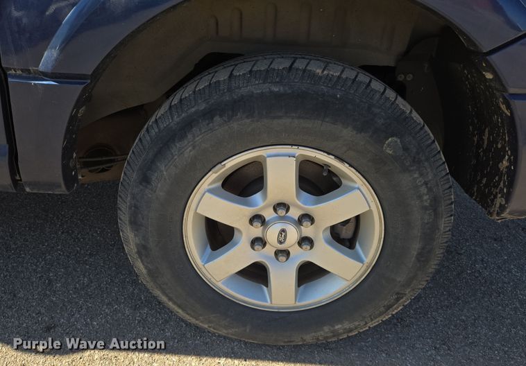 image for item EN8719 2009 Ford Expedition  SUV