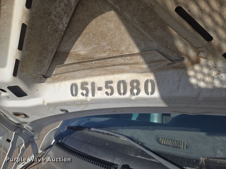 image for item EN8720 2001 Dodge Ram 1500 pickup truck