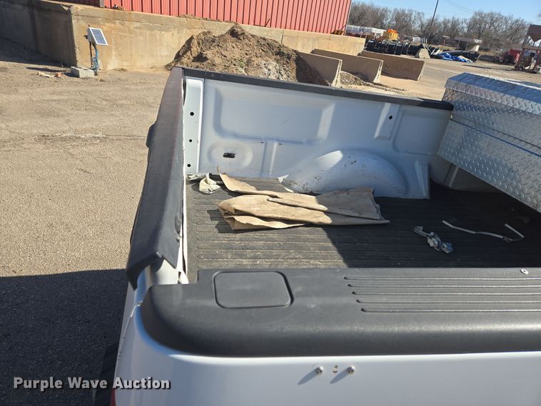 image for item EN8721 2008 Ford  F150 SuperCab pickup truck