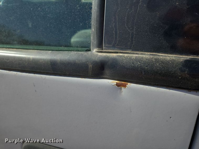 image for item EN8721 2008 Ford  F150 SuperCab pickup truck