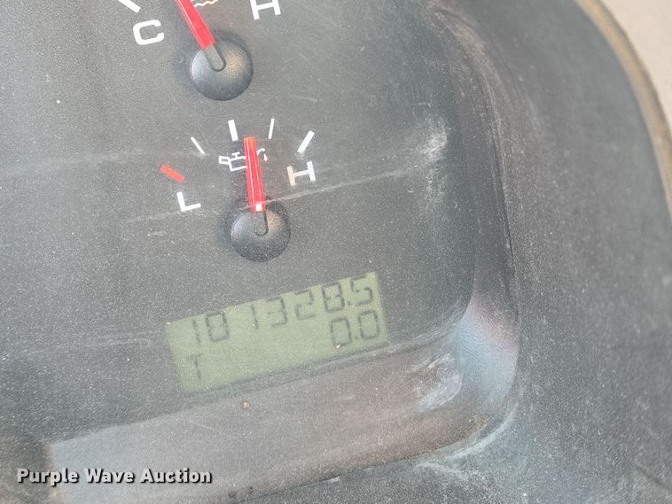 image for item EN8721 2008 Ford  F150 SuperCab pickup truck