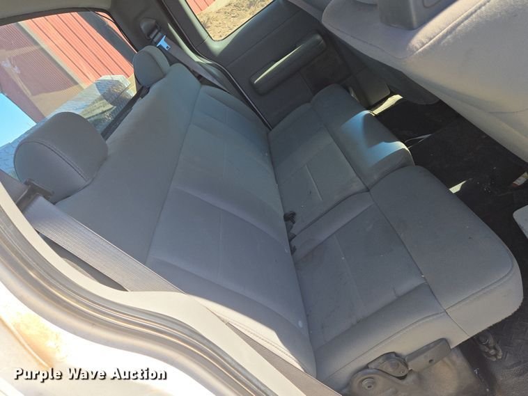 image for item EN8721 2008 Ford  F150 SuperCab pickup truck