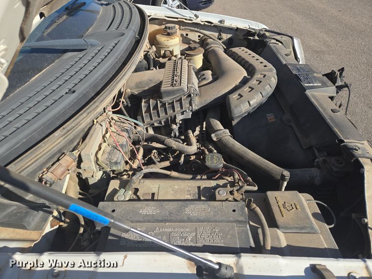 image for item EN8721 2008 Ford  F150 SuperCab pickup truck