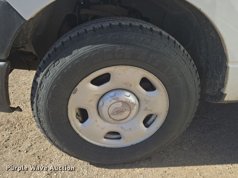 image for item EN8721 2008 Ford  F150 SuperCab pickup truck