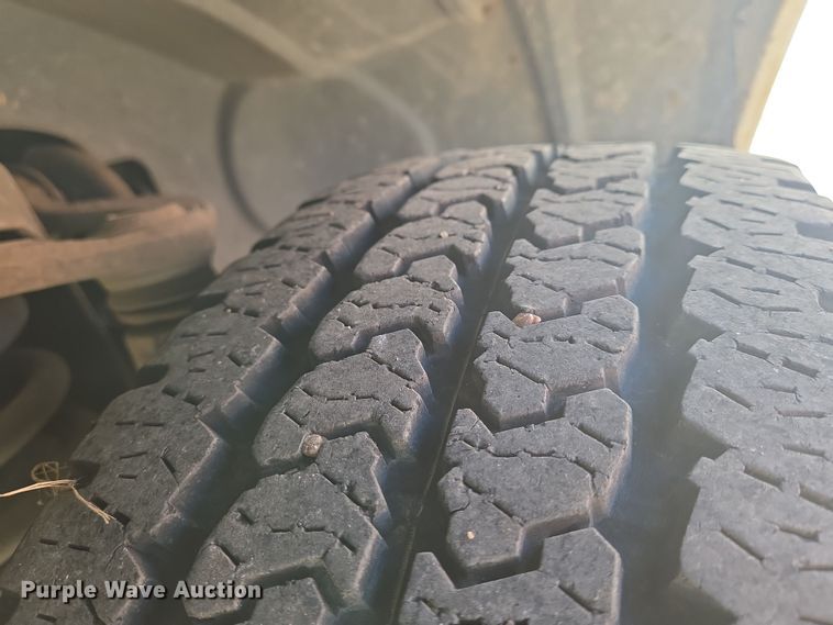 image for item EN8721 2008 Ford  F150 SuperCab pickup truck