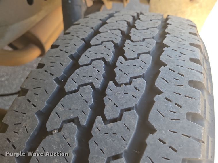 image for item EN8721 2008 Ford  F150 SuperCab pickup truck