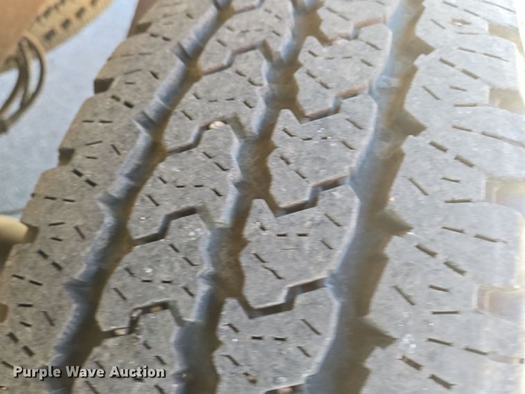 image for item EN8721 2008 Ford  F150 SuperCab pickup truck