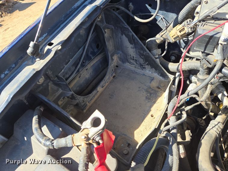 image for item EN8722 2007 Ford  F150 XL pickup truck