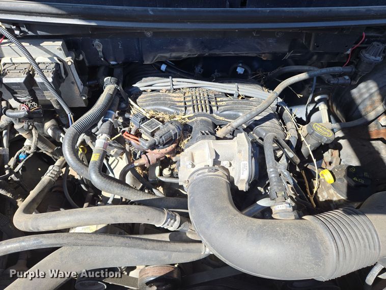 image for item EN8722 2007 Ford  F150 XL pickup truck