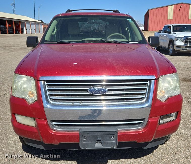 image for item EN8724 2009 Ford Explorer SUV