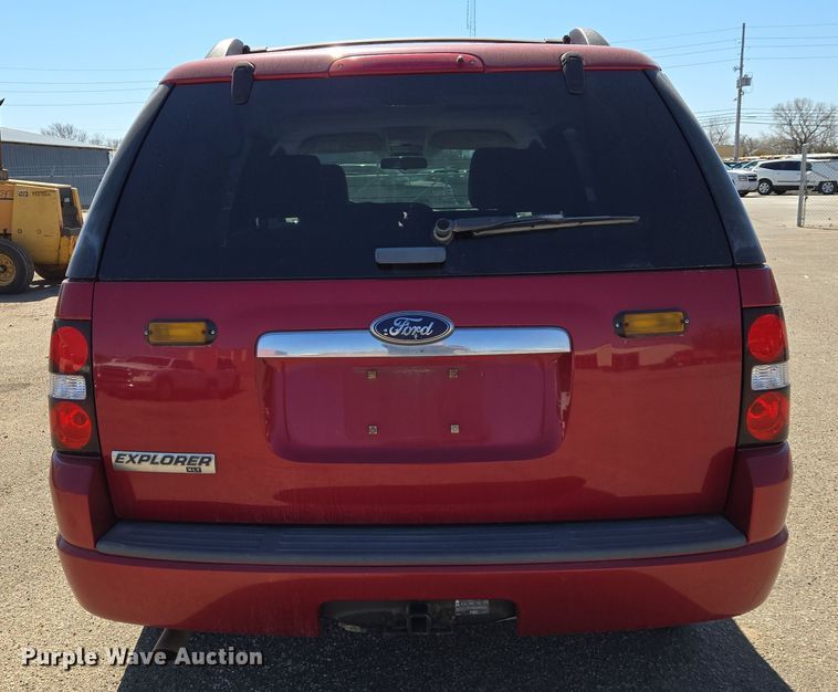 image for item EN8724 2009 Ford Explorer SUV