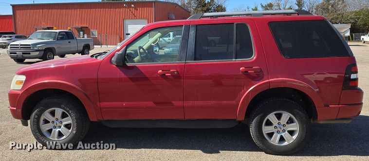 image for item EN8724 2009 Ford Explorer SUV