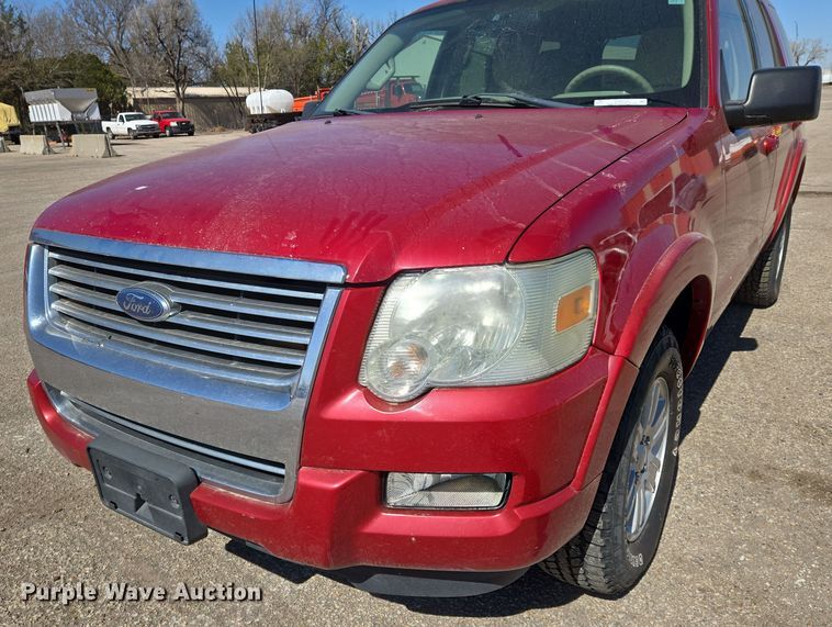 image for item EN8724 2009 Ford Explorer SUV