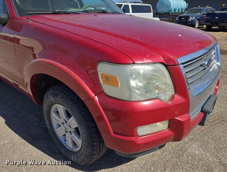 image for item EN8724 2009 Ford Explorer SUV
