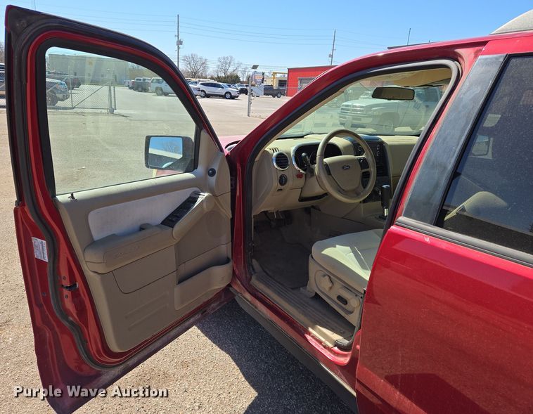 image for item EN8724 2009 Ford Explorer SUV