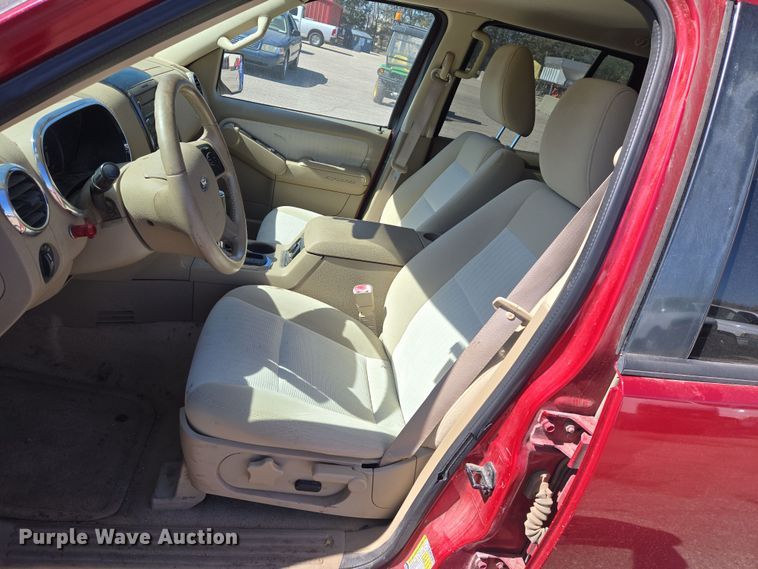 image for item EN8724 2009 Ford Explorer SUV