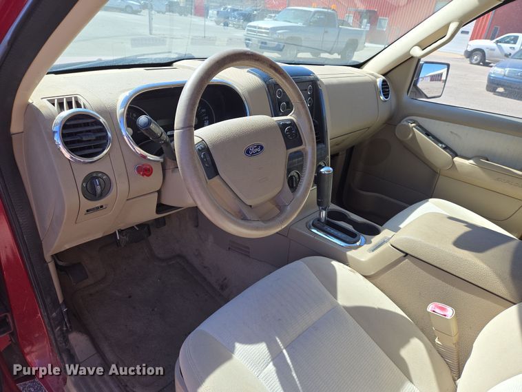 image for item EN8724 2009 Ford Explorer SUV