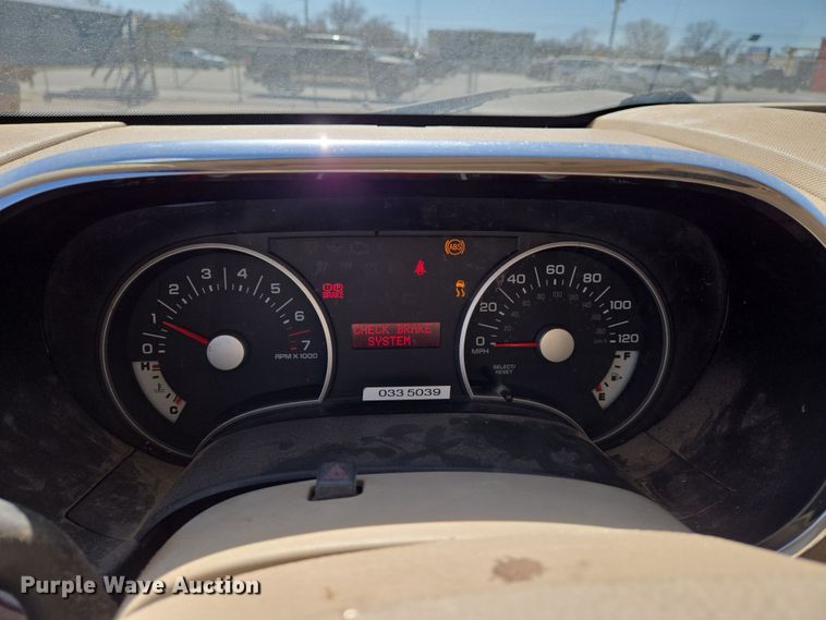 image for item EN8724 2009 Ford Explorer SUV