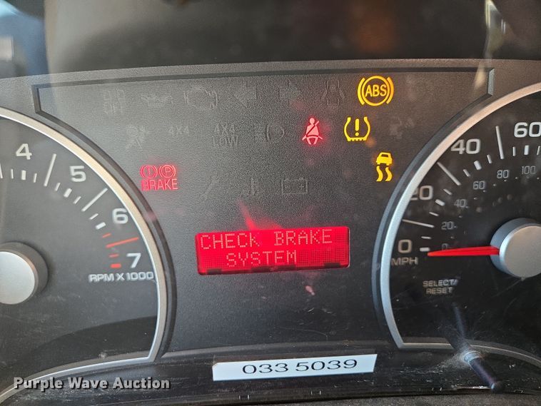 image for item EN8724 2009 Ford Explorer SUV