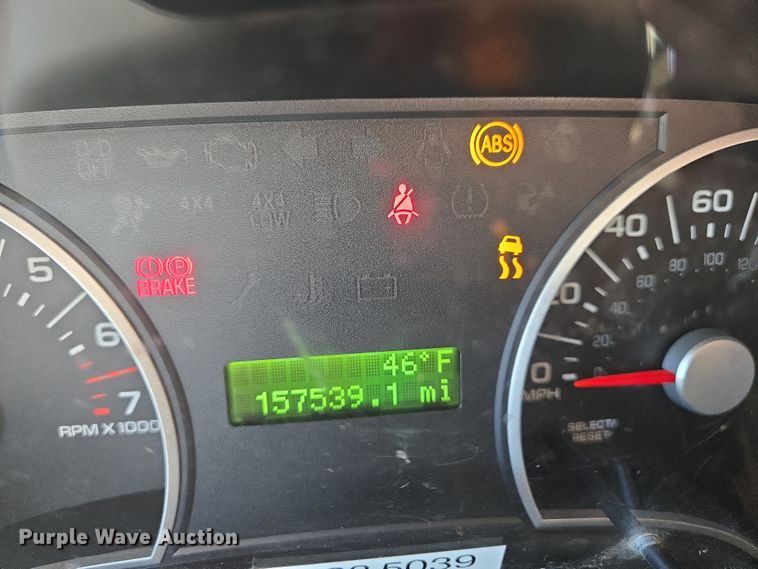 image for item EN8724 2009 Ford Explorer SUV