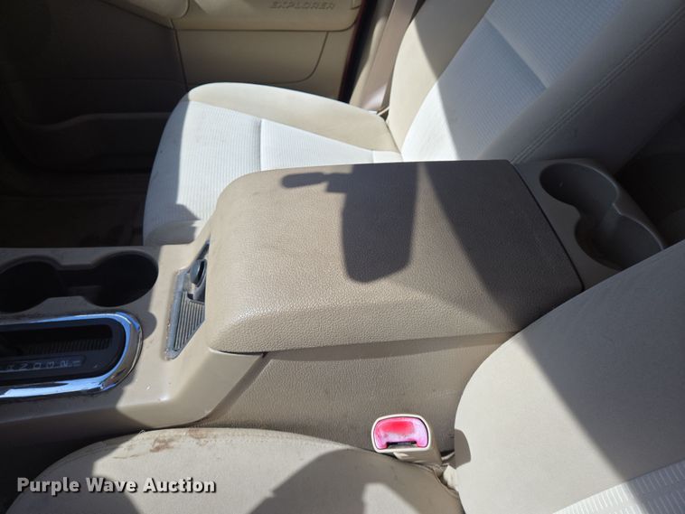 image for item EN8724 2009 Ford Explorer SUV