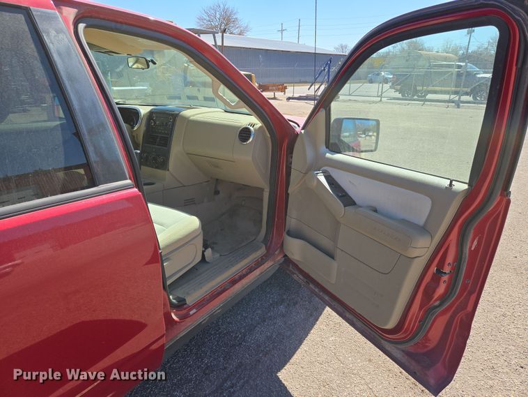 image for item EN8724 2009 Ford Explorer SUV