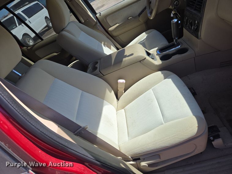 image for item EN8724 2009 Ford Explorer SUV