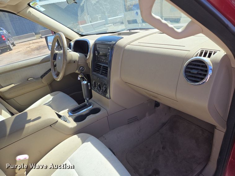 image for item EN8724 2009 Ford Explorer SUV