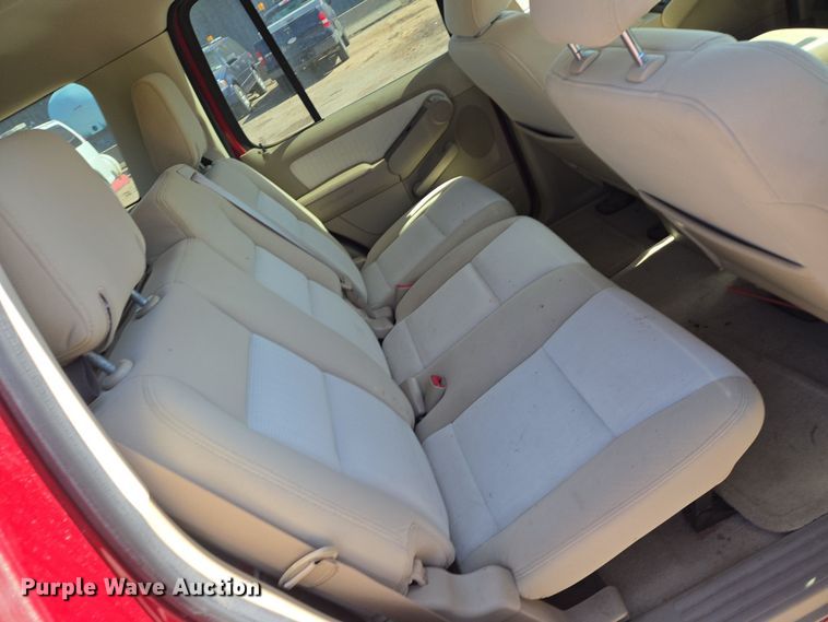 image for item EN8724 2009 Ford Explorer SUV
