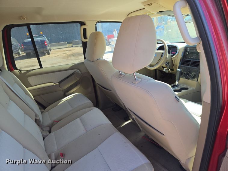 image for item EN8724 2009 Ford Explorer SUV