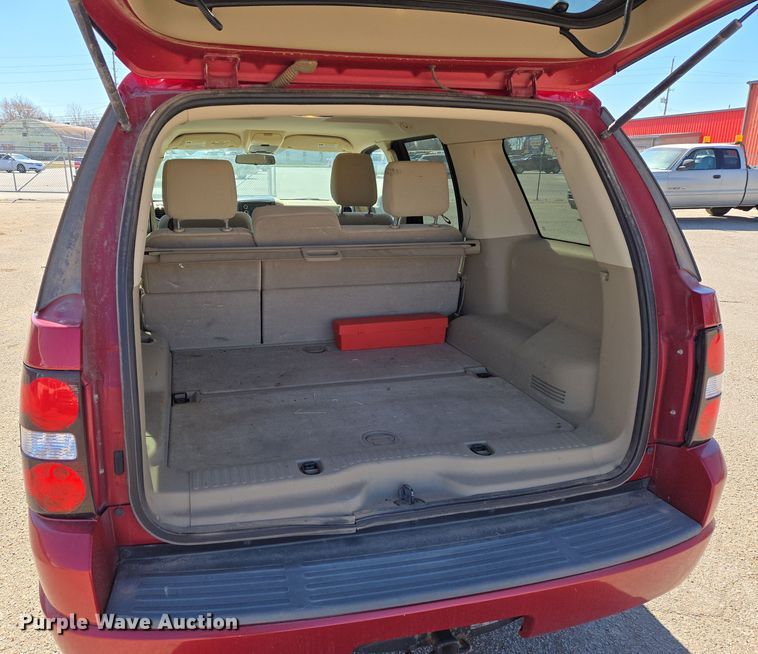 image for item EN8724 2009 Ford Explorer SUV