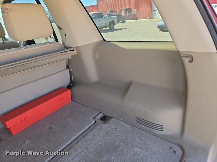 image for item EN8724 2009 Ford Explorer SUV