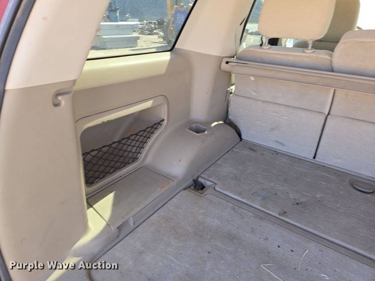 image for item EN8724 2009 Ford Explorer SUV