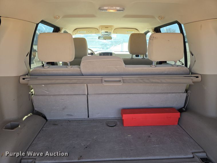 image for item EN8724 2009 Ford Explorer SUV