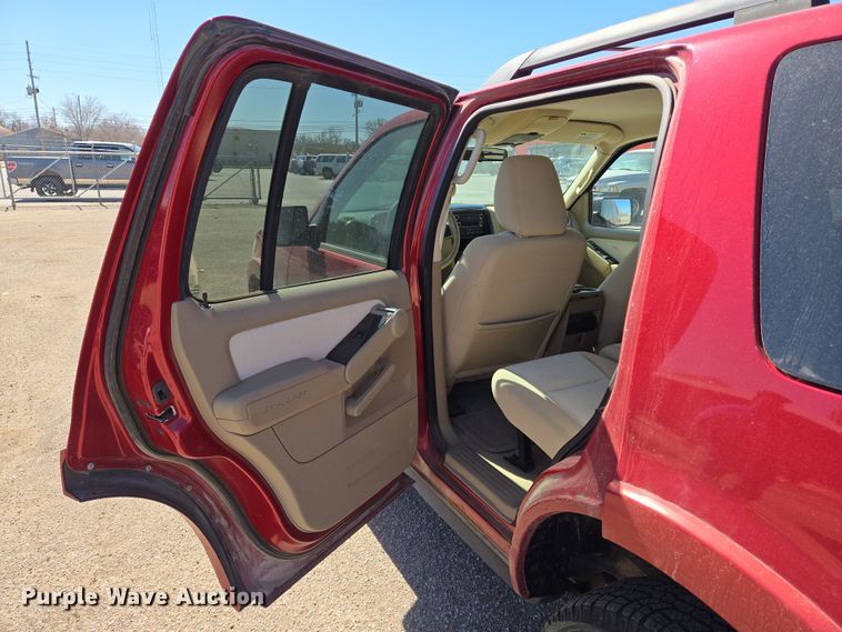 image for item EN8724 2009 Ford Explorer SUV