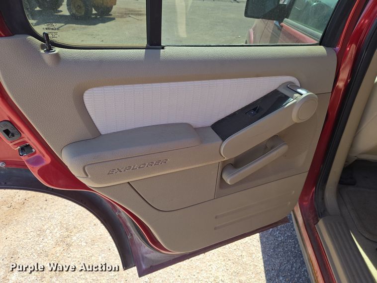 image for item EN8724 2009 Ford Explorer SUV