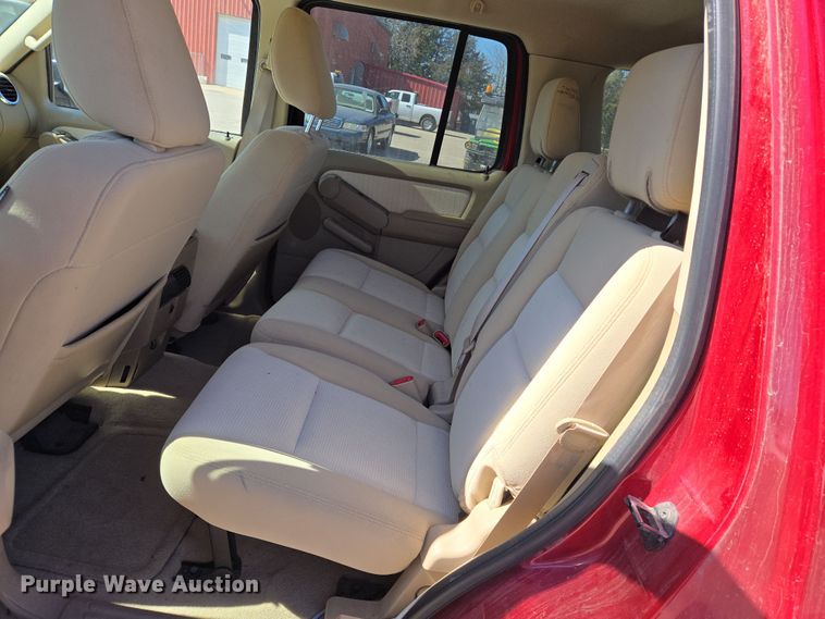 image for item EN8724 2009 Ford Explorer SUV